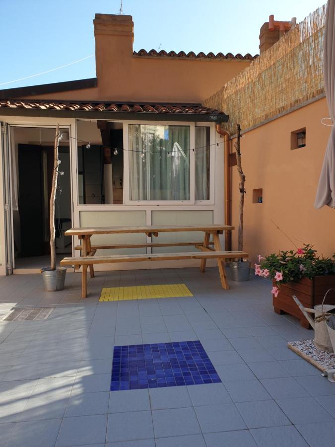 Cottage Al Mare Martina Lido di Venezia Luaran gambar